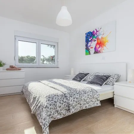 Fantasea Apartament Fažana